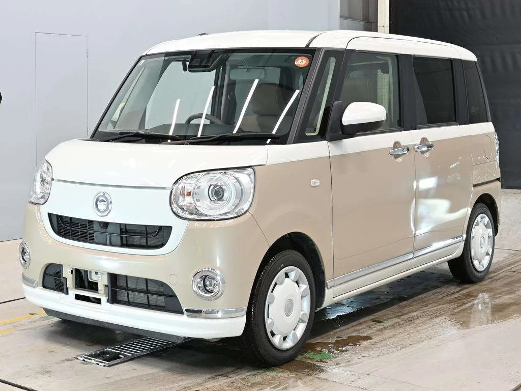 Daihatsu Move Canbus LA800S 2022